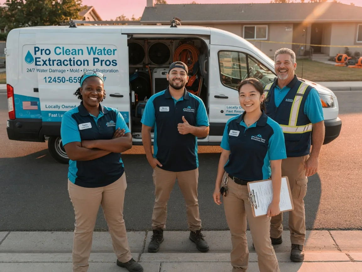Water Extraction & Drying company in Roby, TX